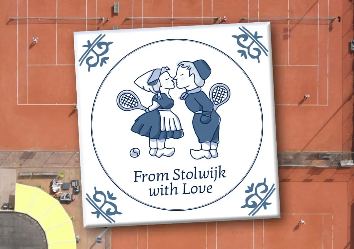 Stolwijk Open tennis toernooi 2025