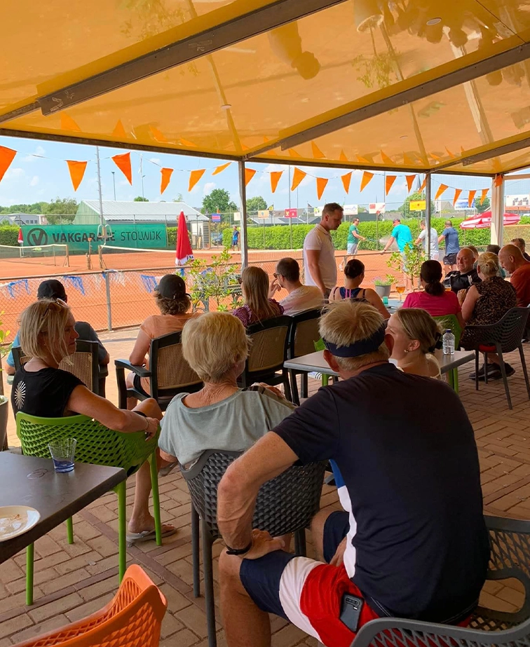 Tennispark Stolwijk